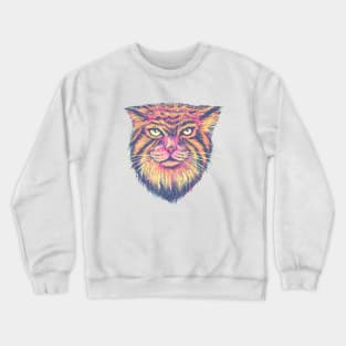 Palls Cat Crewneck Sweatshirt